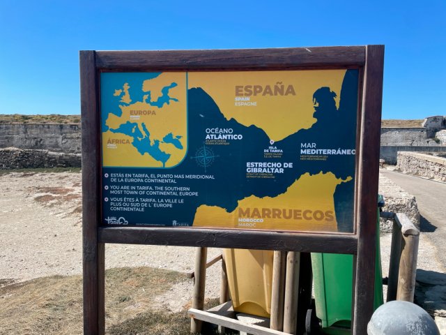 Anadalusien Tour 2026