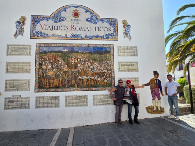 Anadalusien Tour 2026