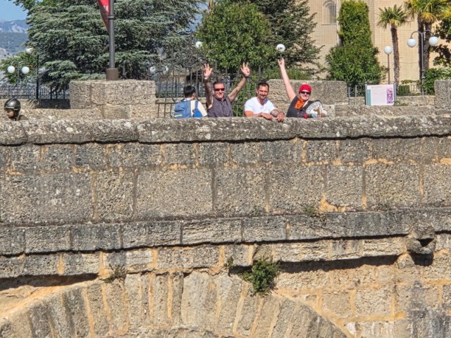 Anadalusien Tour 2026