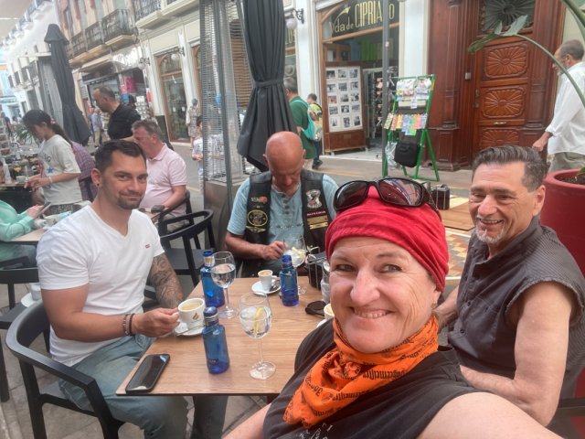 Anadalusien Tour 2026