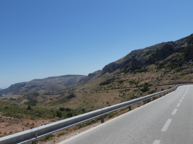 Anadalusien Tour 2026