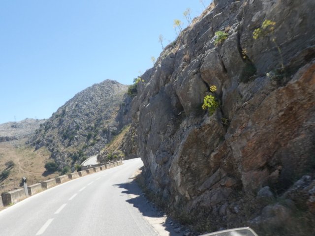 Anadalusien Tour 2026