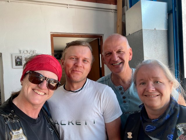Anadalusien Tour 2026