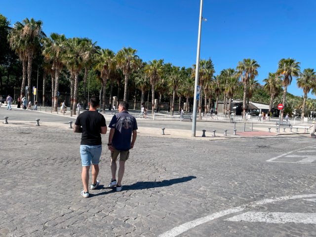 Anadalusien Tour 2026