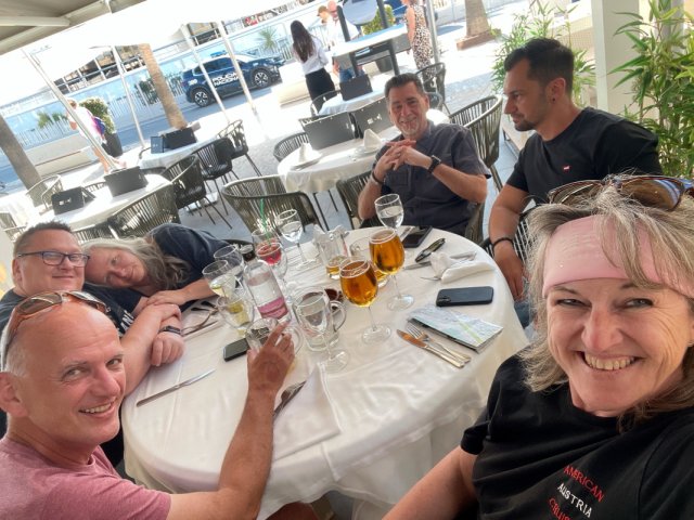 Anadalusien Tour 2026