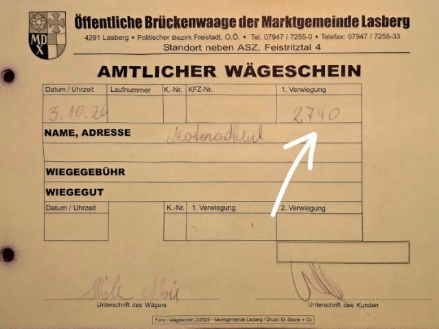 Mühlvierteltour
